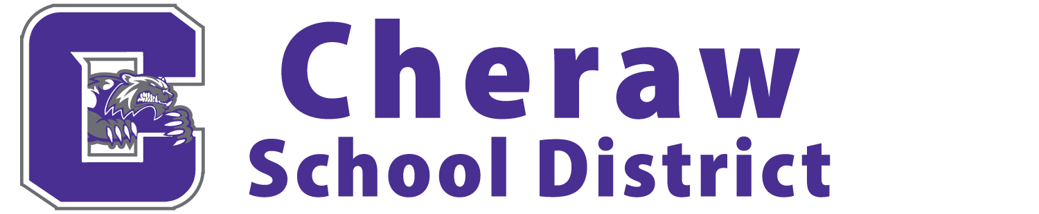 Cheraw School District logo