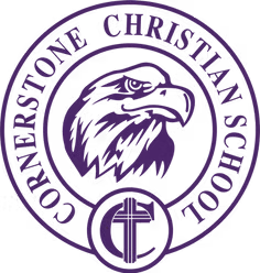 Cornerstone Christian Academy logo