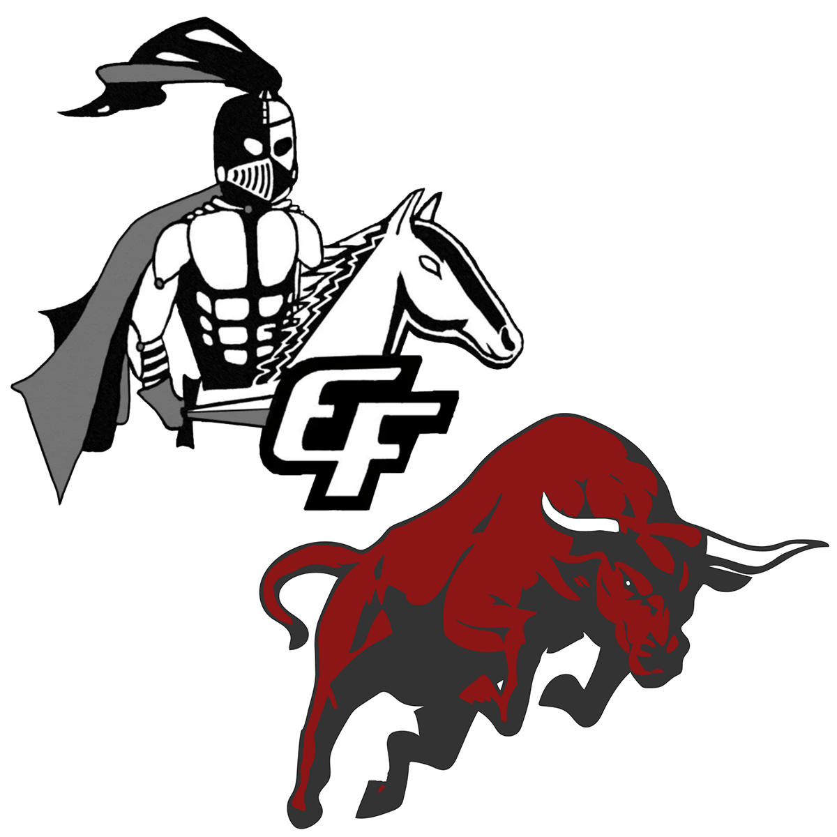 Eustace Farnam school logo