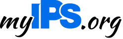 My IPS logo